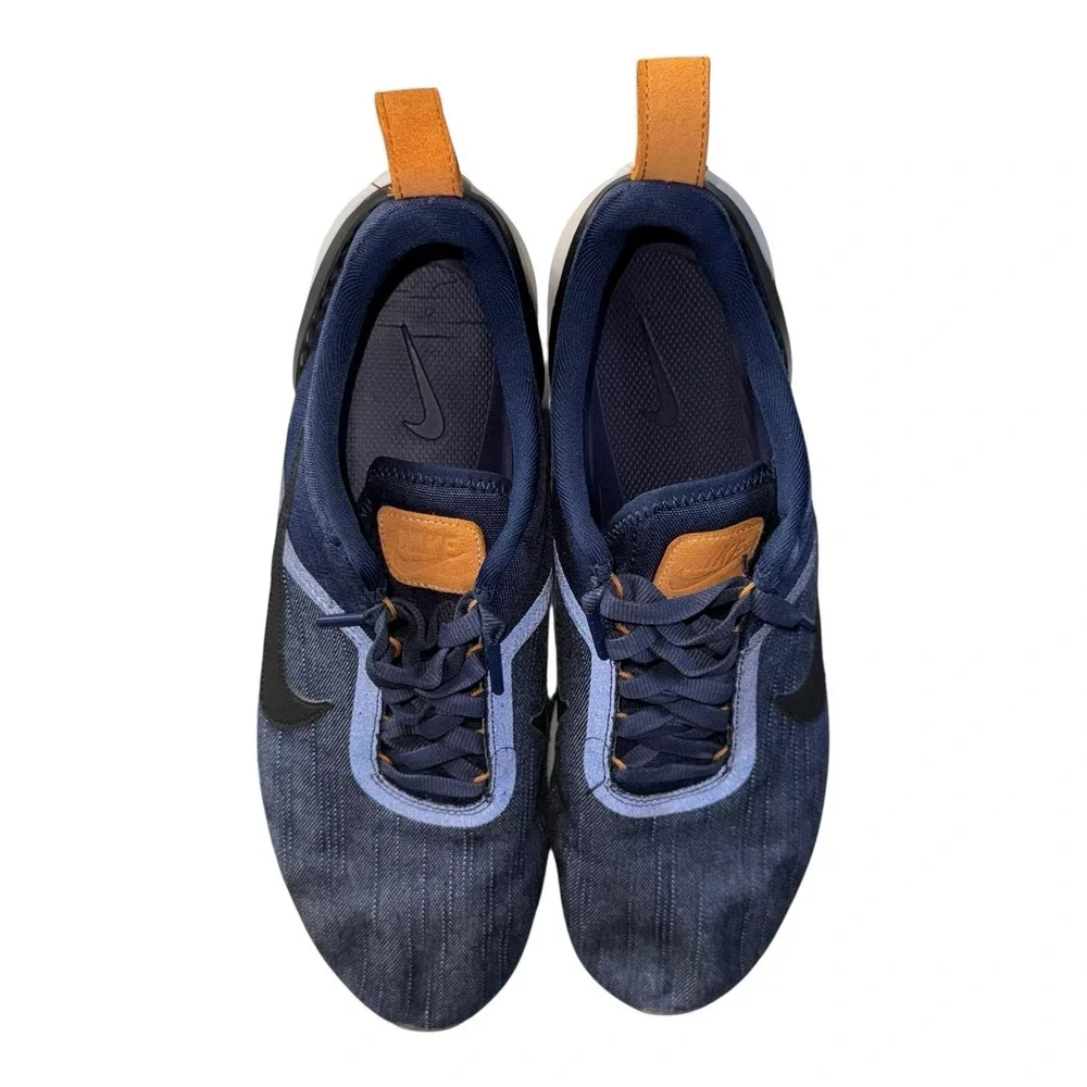 Size 12 - Nike Lunarestoa 2 Premium Denim 833543-400